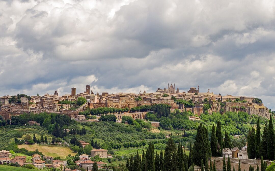 Orvieto: Un Gioiello Etrusco in Umbria